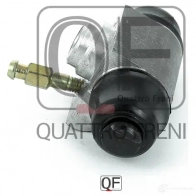 Цилиндр тормозной колесный сзади QUATTRO FRENI RW HGE5 QF11F00147 1233262142 - Изображение 4