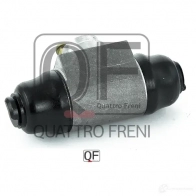 Цилиндр тормозной колесный сзади QUATTRO FRENI RW HGE5 QF11F00147 1233262142 - Изображение 5