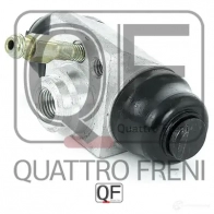 Цилиндр тормозной колесный сзади QUATTRO FRENI X8 N906 1233262152 QF11F00148 - Изображение 2