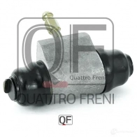 Цилиндр тормозной колесный сзади QUATTRO FRENI X8 N906 1233262152 QF11F00148 - Изображение 4