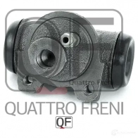 Цилиндр тормозной колесный сзади QUATTRO FRENI 1233262162 0H KN3 QF11F00150 - Изображение 2