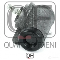 Цилиндр тормозной колесный сзади QUATTRO FRENI 1233262162 0H KN3 QF11F00150 - Изображение 4