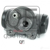 Цилиндр тормозной колесный сзади QUATTRO FRENI OYYFEI O 1233262164 QF11F00151 - Изображение 2