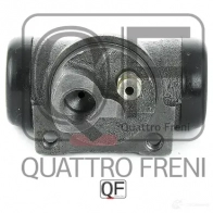 Цилиндр тормозной колесный сзади QUATTRO FRENI 8DRM VSA QF11F00153 1233262180 - Изображение 2