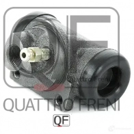 Цилиндр тормозной колесный сзади QUATTRO FRENI 8DRM VSA QF11F00153 1233262180 - Изображение 3