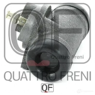 Цилиндр тормозной колесный сзади QUATTRO FRENI 8DRM VSA QF11F00153 1233262180 - Изображение 4