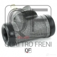 Цилиндр тормозной колесный сзади QUATTRO FRENI 8DRM VSA QF11F00153 1233262180 - Изображение 5