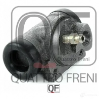 Цилиндр тормозной колесный сзади QUATTRO FRENI Citroen Xsara 1 (N1) Хэтчбек 2.0 16V 136 л.с. 2000 – 2005 QF11F00154 1JFM 6GX
