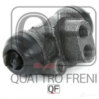 Цилиндр тормозной колесный сзади QUATTRO FRENI Suzuki Grand Vitara (JT, TE, TD) 2 Кроссовер 2.4 AWD (JT424. JB424) 166 л.с. 2009 – наст. время RTX FH1 QF11F00156