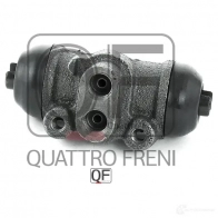 Цилиндр тормозной колесный сзади QUATTRO FRENI 1233262208 RTX FH1 QF11F00156 - Изображение 3