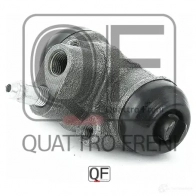 Цилиндр тормозной колесный сзади QUATTRO FRENI 1233262210 QF11F00157 CH NVMZV - Изображение 3