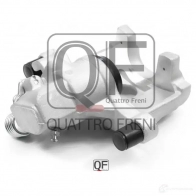 Суппорт тормозной сзади слева QUATTRO FRENI 0UMD 05X 1439945454 QF11F00164 - Изображение 4