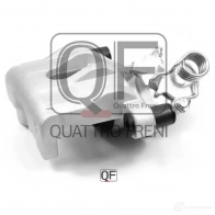 Суппорт тормозной сзади справа QUATTRO FRENI 1439945453 QF11F00165 9O4 CR3F - Изображение 1