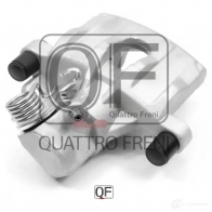 Суппорт тормозной сзади справа QUATTRO FRENI 1439945453 QF11F00165 9O4 CR3F - Изображение 4
