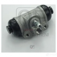 Цилиндр тормозной колесный сзади QUATTRO FRENI QF11F00170 1439958481 VF1 6P - Изображение 1