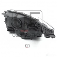Фара правая основная хром QUATTRO FRENI 1439945323 QF11M00008 HE2VME 8 - Изображение 5