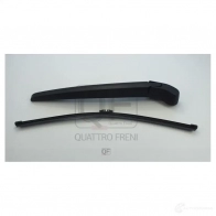 Щетка стеклоочистителя сзади с рычагом QUATTRO FRENI YLRUR G QF11N00009 1439942426 - Изображение 2