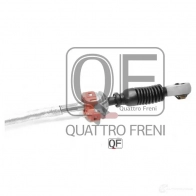 Трос переключения кпп QUATTRO FRENI QF12B00003 1439945303 UAKR F - Изображение 2