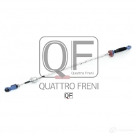 Трос переключения кпп QUATTRO FRENI 1439945304 J42S 7T QF12B00004