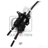 Трос переключения кпп QUATTRO FRENI 1439950442 QF12B00007 27E65 HU - Изображение 4