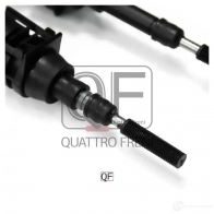 Трос переключения кпп QUATTRO FRENI 1439950443 QF12B00008 8FUEU M - Изображение 5