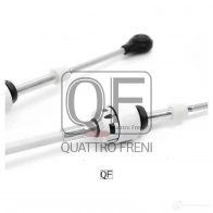 Трос переключения кпп QUATTRO FRENI 1439950444 XY VZPL QF12B00009 - Изображение 2