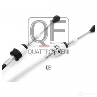 Трос переключения кпп QUATTRO FRENI 1439950444 XY VZPL QF12B00009 - Изображение 3