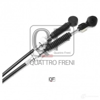 Трос переключения кпп QUATTRO FRENI QF12B00012 1439946262 US GJ2T - Изображение 3