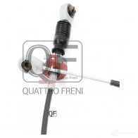 Трос переключения кпп QUATTRO FRENI 1439954228 W54N V QF12B00013 - Изображение 4