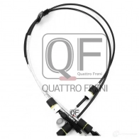 Трос переключения кпп QUATTRO FRENI QF12B00014 YC UHCG 1439945305 - Изображение 2