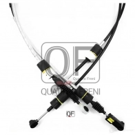 Трос переключения кпп QUATTRO FRENI QF12B00014 YC UHCG 1439945305 - Изображение 3