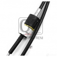 Трос переключения кпп QUATTRO FRENI QF12B00014 YC UHCG 1439945305 - Изображение 5