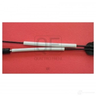 Трос переключения кпп QUATTRO FRENI 1 29UUX QF12B00041 1439945607 - Изображение 4