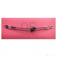 Трос переключения кпп QUATTRO FRENI 0R0O N 1439945027 QF12B00043 - Изображение 3