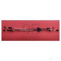 Трос переключения кпп QUATTRO FRENI QF12B00045 M3 LUMU 1439945615 - Изображение 2