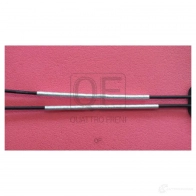 Трос переключения кпп QUATTRO FRENI QF12B00045 M3 LUMU 1439945615 - Изображение 4