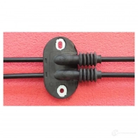 Трос переключения кпп QUATTRO FRENI QF12B00045 M3 LUMU 1439945615 - Изображение 5