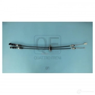 Трос переключения кпп QUATTRO FRENI QF12B00049 1439946415 7B0 9M - Изображение 4