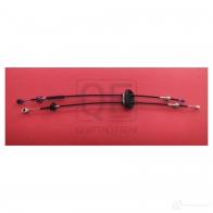 Трос переключения кпп QUATTRO FRENI QF12B00052 1439943306 HR Y6TQI - Изображение 2