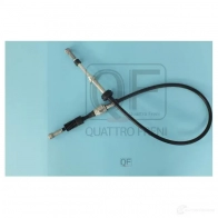 Трос переключения кпп QUATTRO FRENI QTXEC3 V QF12B00101 1439943441