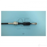 Трос переключения кпп QUATTRO FRENI QTXEC3 V QF12B00101 1439943441 - Изображение 4
