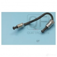 Трубка тормозная сзади слева QUATTRO FRENI 1439958709 0QR B9 QF12F00003 - Изображение 1