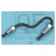 Трубка тормозная сзади слева QUATTRO FRENI 1439958709 0QR B9 QF12F00003 - Изображение 3