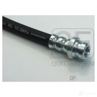 Шланг тормозной сзади QUATTRO FRENI D470B WI QF12F00005 1439952764 - Изображение 3