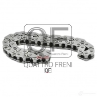 Цепь привода грм QUATTRO FRENI QF13A00010 1439957546 6VB3 ZR7 - Изображение 2