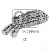 Цепь привода грм QUATTRO FRENI 1439953392 QF13A00023 EVA BJ - Изображение 1