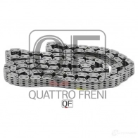 Цепь привода грм QUATTRO FRENI QF13A00024 V11IKE 1 1439953393 - Изображение 4