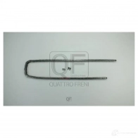 Цепь привода грм QUATTRO FRENI QF13A00043 C 7DUB83 1439950800 - Изображение 2