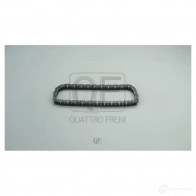 Цепь привода грм QUATTRO FRENI QF13A00070 N 5EEYRB 1439955047 - Изображение 3