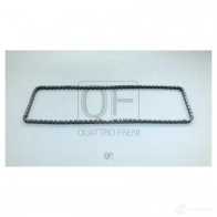 Цепь привода грм QUATTRO FRENI E3Z HR 1439948561 QF13A00114 - Изображение 2